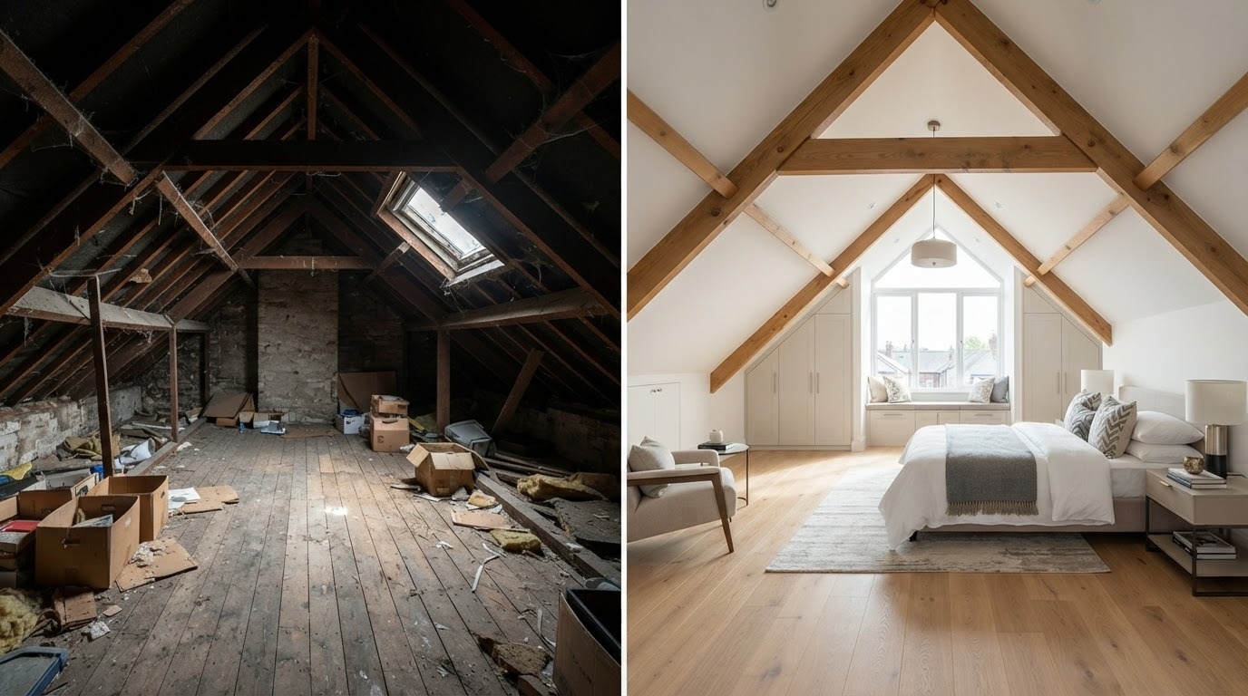 Loft Conversion